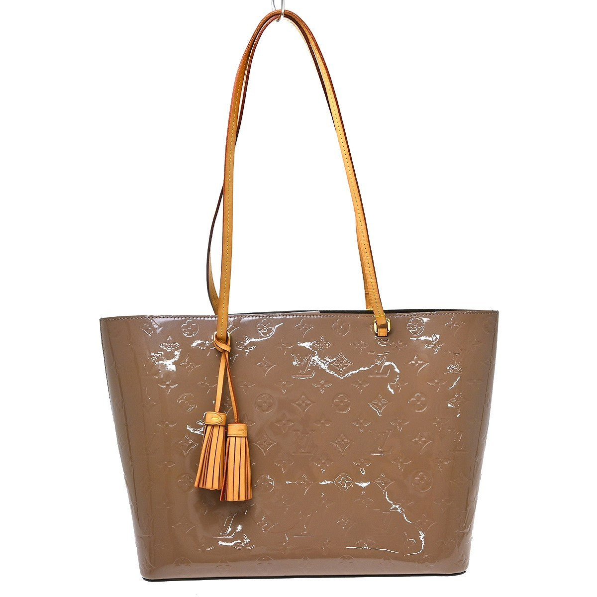 Louis Vuitton Long Beach Monogram Vernis MM