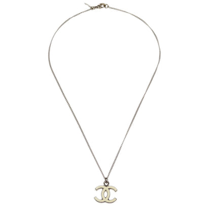 Chanel CC Logo Pendant Metal Product Image