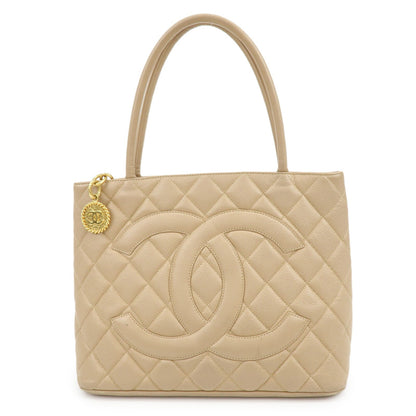 Chanel Medallion Quilted Lambskin Product Image