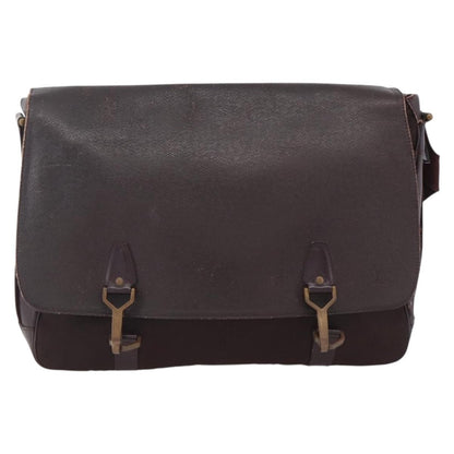 Louis Vuitton Dersou Taiga Leather and Canvas Product Image