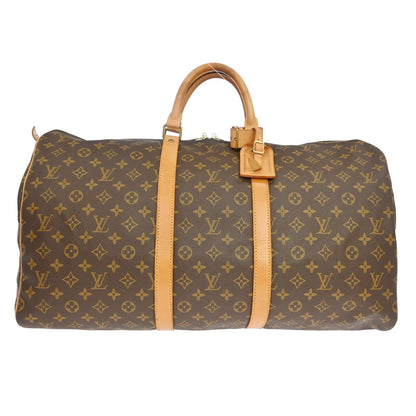 Louis Vuitton Keepall Monogram Canvas 55