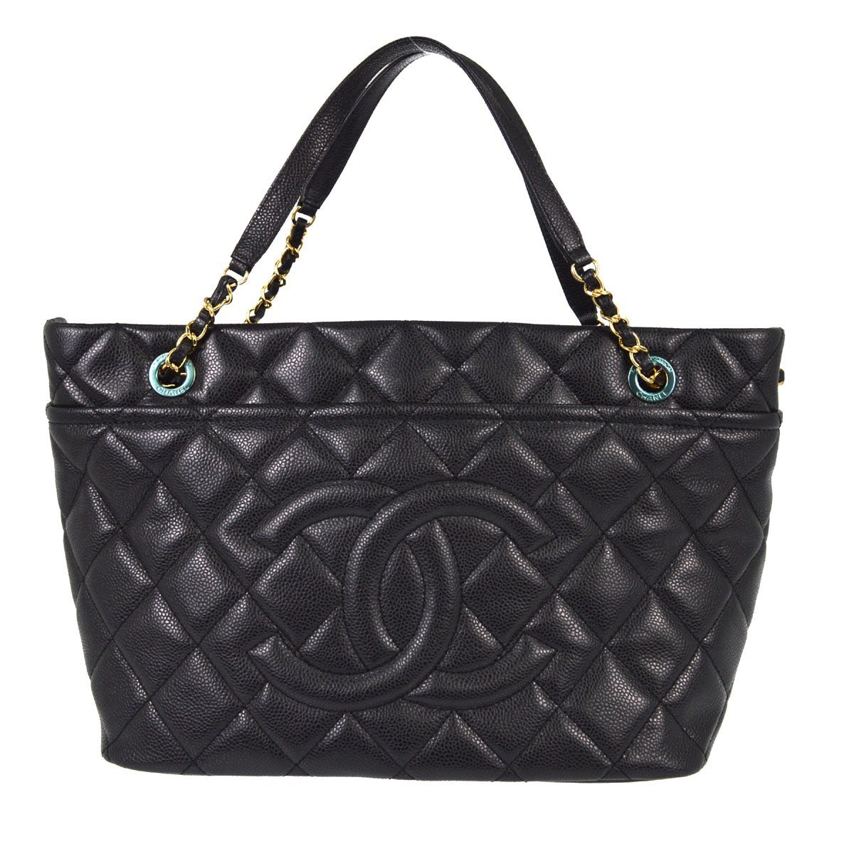 Chanel Timeless CC Soft Quilted Caviar Medium