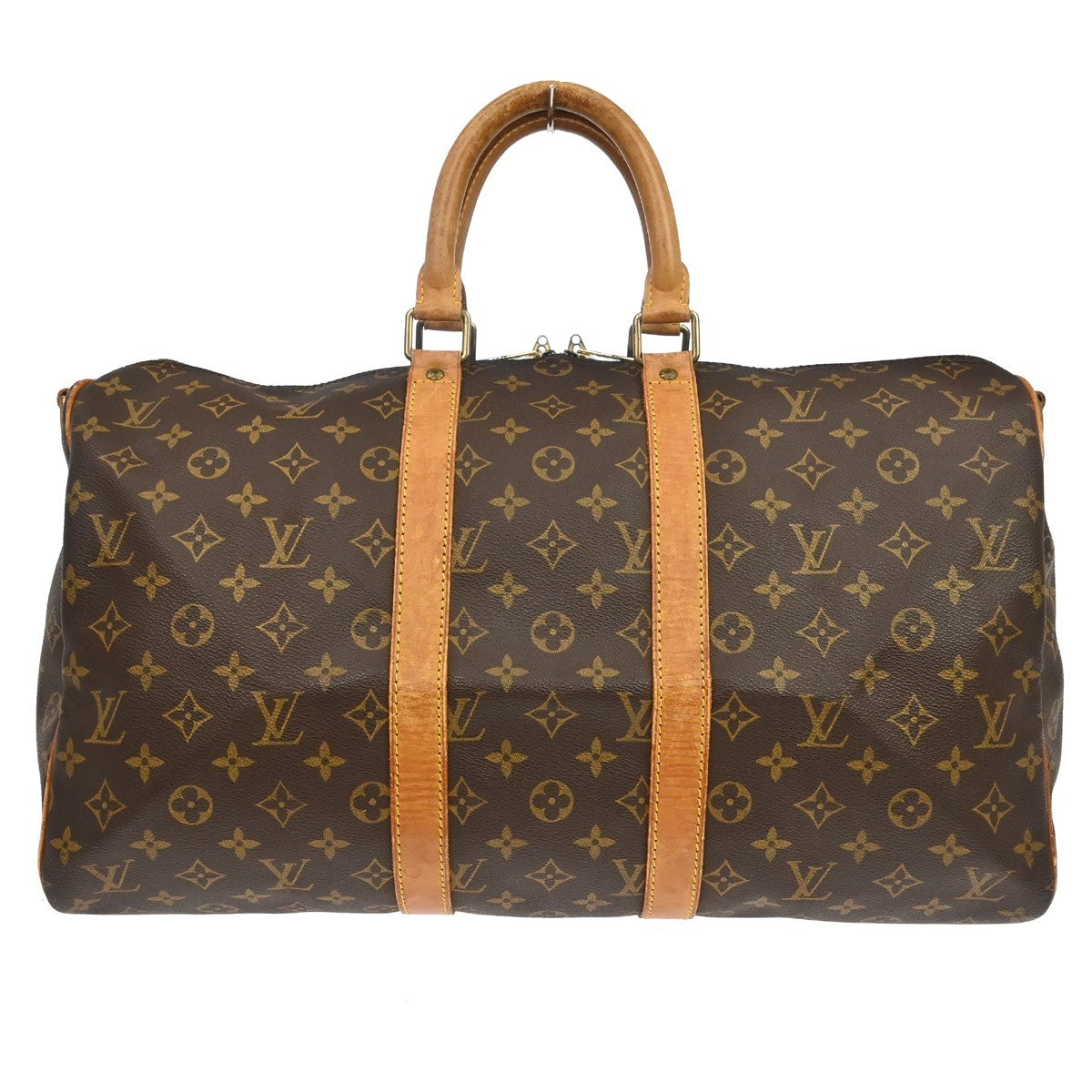 Louis Vuitton Keepall Bandouliere Monogram Canvas 45