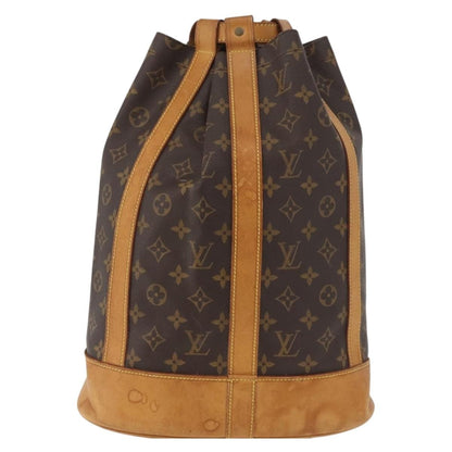 Louis Vuitton Randonnee Monogram Canvas PM