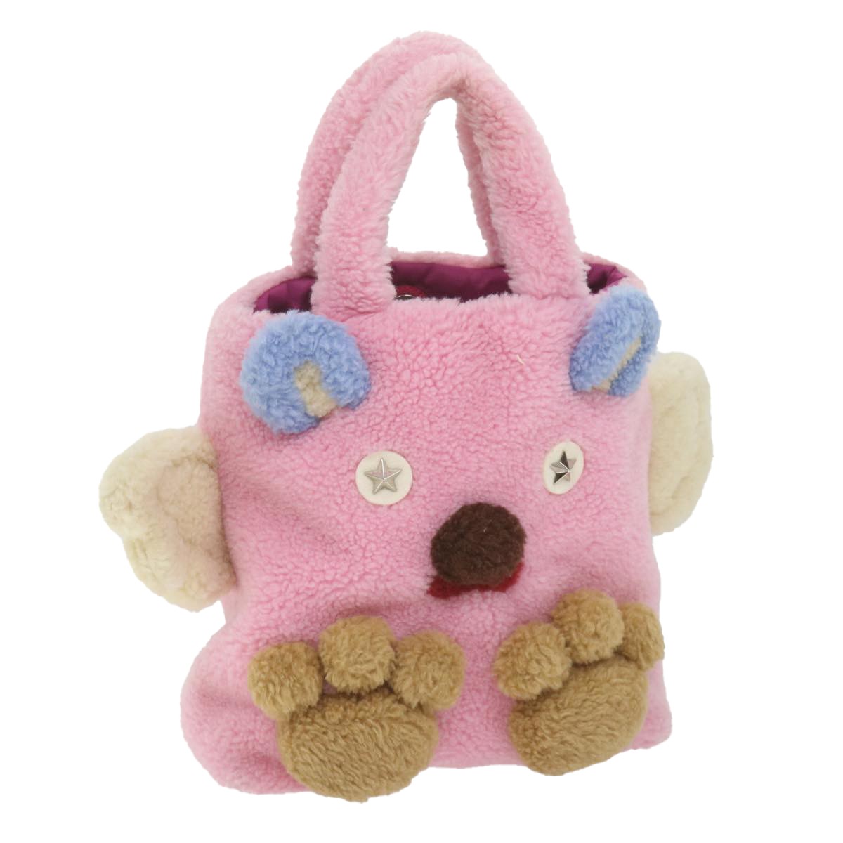 Gucci Children's Flying Bear Tote Wool Product Image