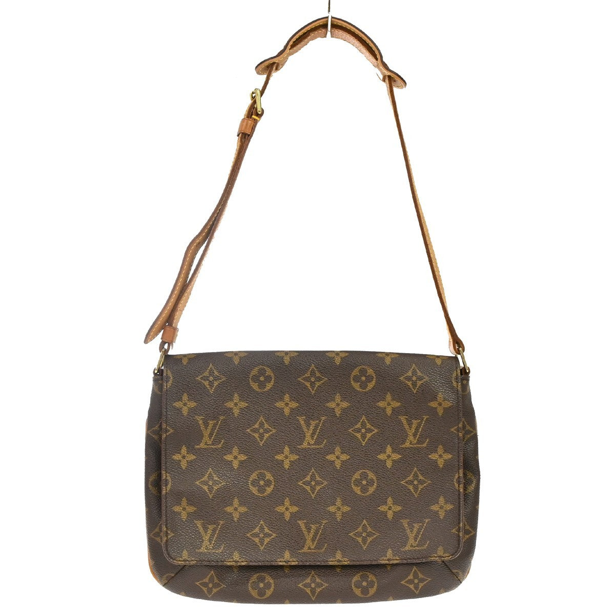 Louis Vuitton Musette Tango Monogram Canvas Product Image