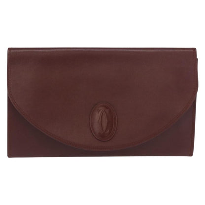 cartier Must de Cartier Clutch bag Leather Product Image