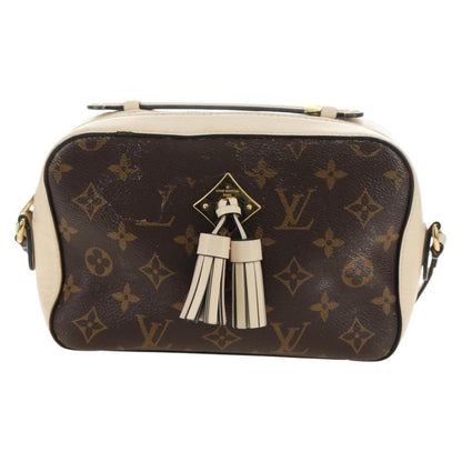 Louis Vuitton Saintonge Monogram Canvas with Leather Product Image