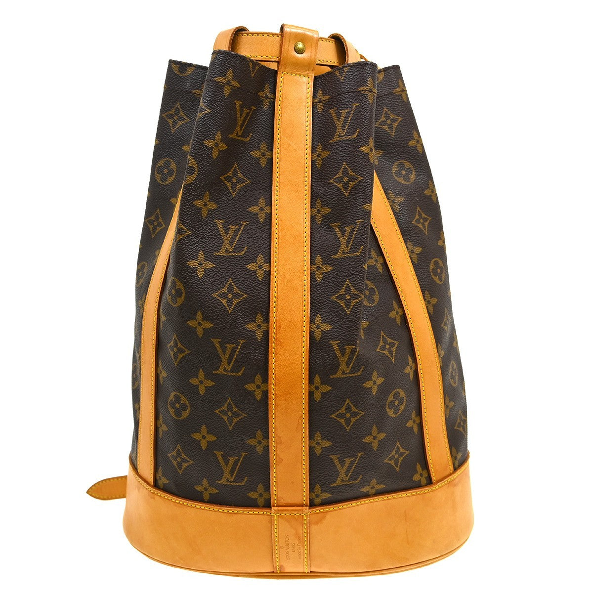 Louis Vuitton Randonnee Backpack Monogram Canvas PM