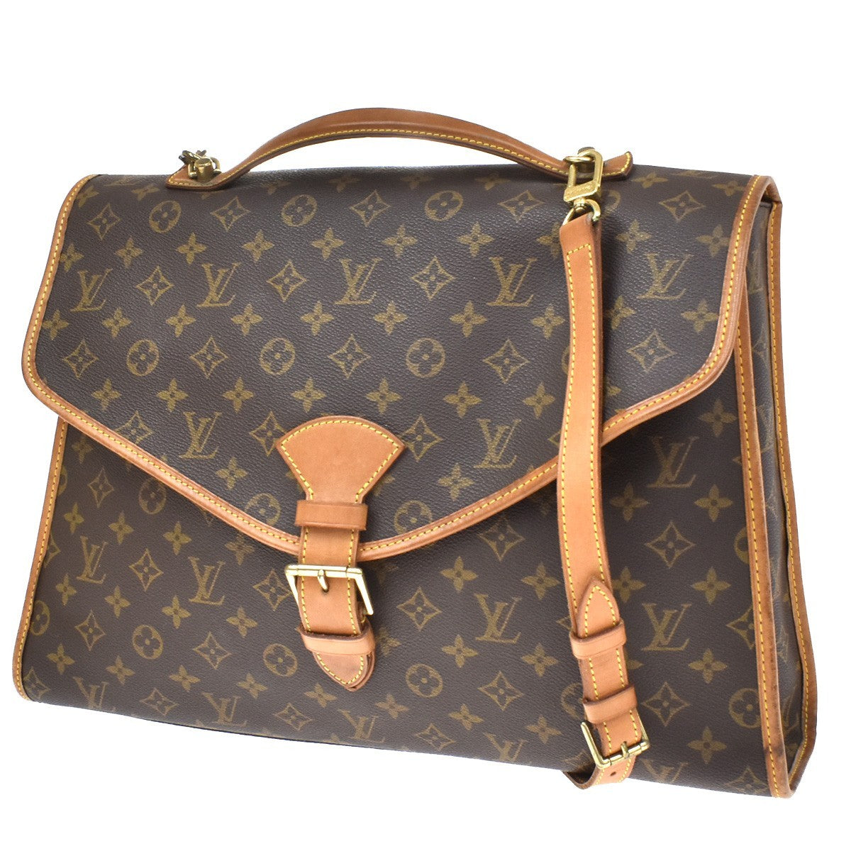 Louis Vuitton Beverly Monogram Canvas MM