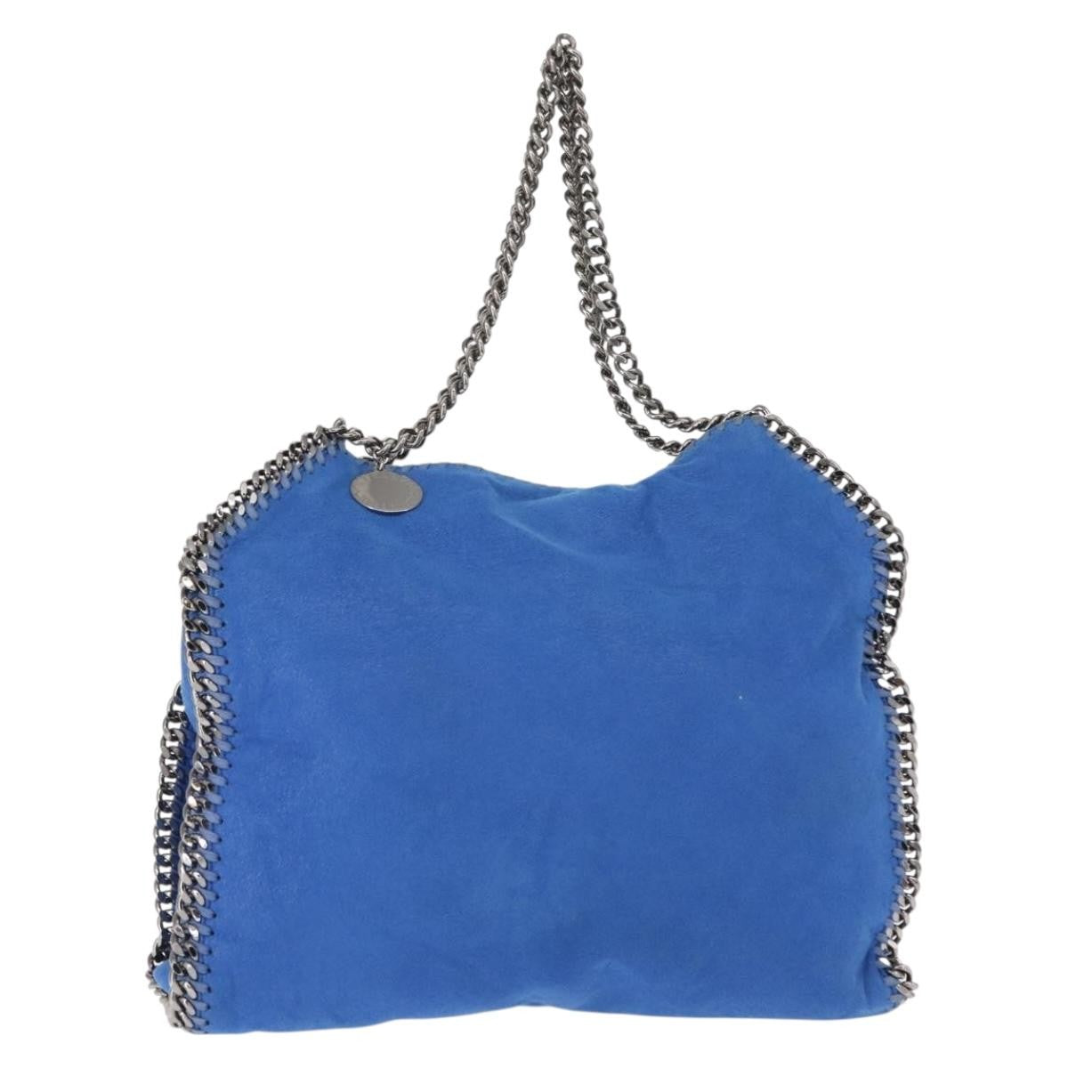 Stella McCartney Falabella Tote Shaggy Deer Large