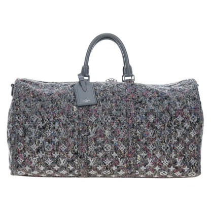 Louis Vuitton Keepall Bandouliere Monogram Tapestry Canvas 50