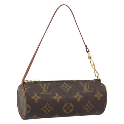 Louis Vuitton Papillon Pochette Monogram Canvas Mini