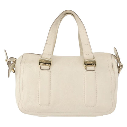 Salvatore Ferragamo Vala Handbag Leather Product Image