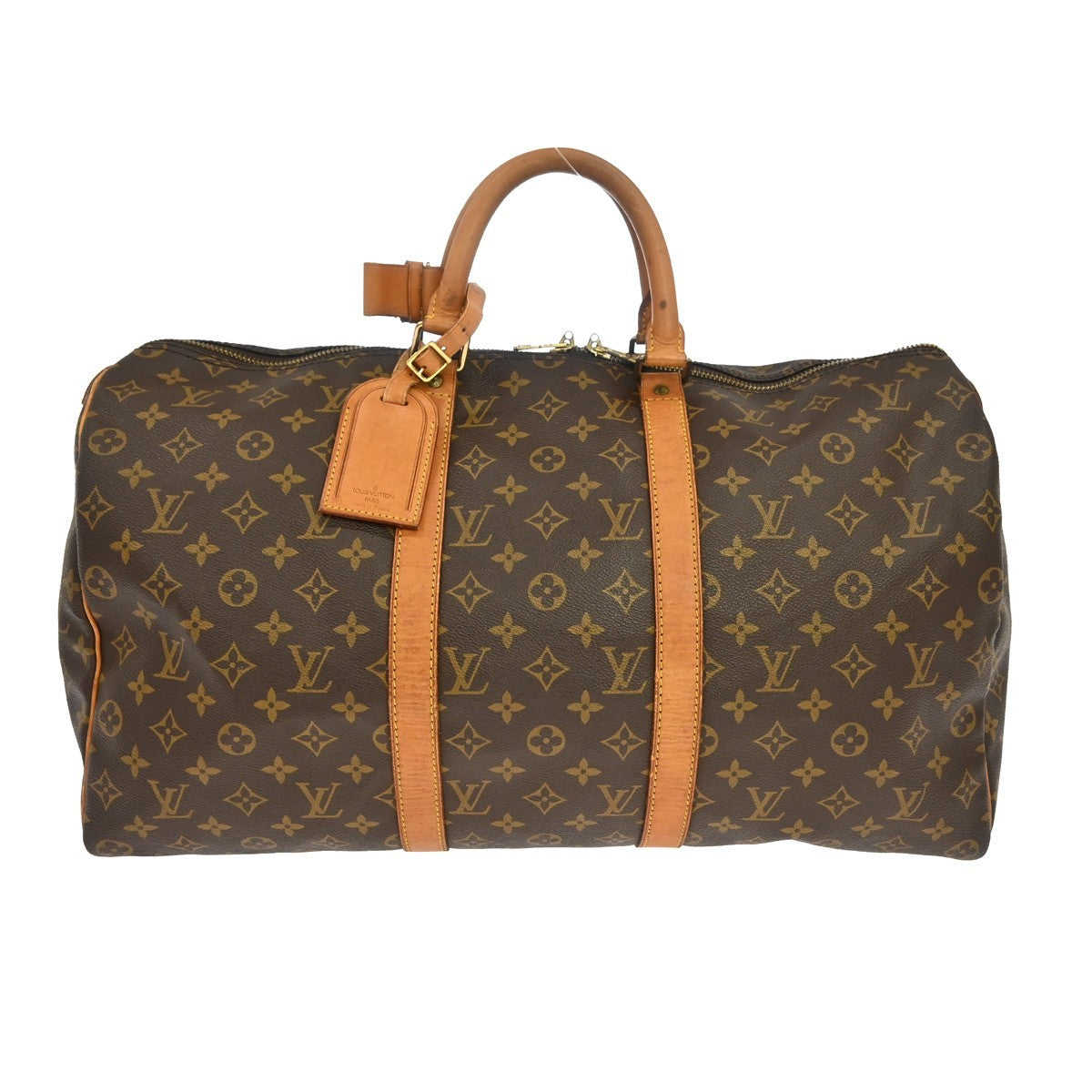 Louis Vuitton Keepall Monogram 50