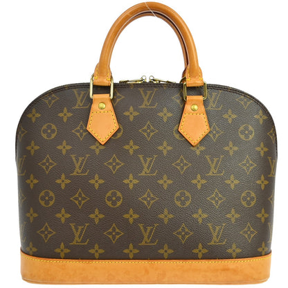 Louis Vuitton Alma Monogram PM