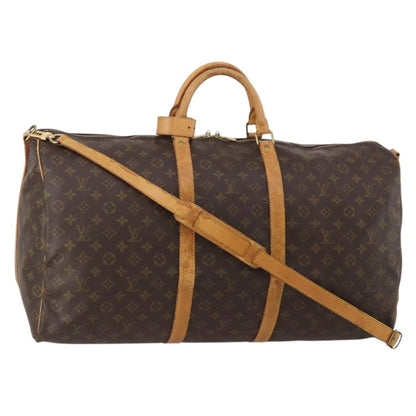 Louis Vuitton Keepall Bandoulière Monogram 60
