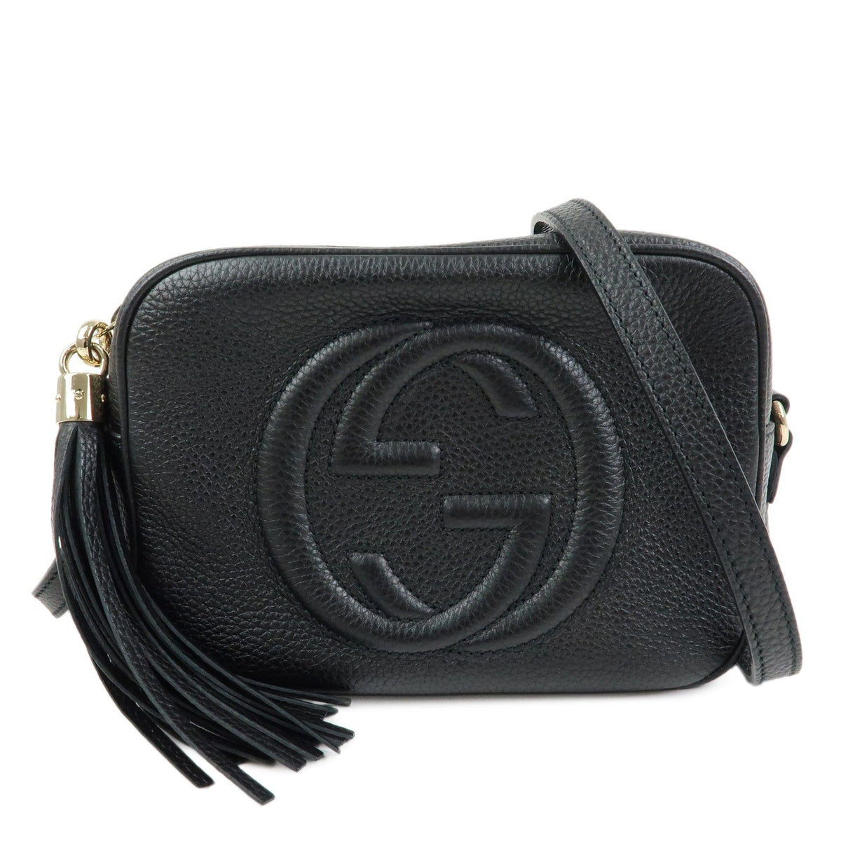 Gucci Soho Disco Leather Small