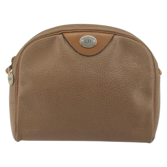 Christian Dior Vintage CD Logo Leather Product Image