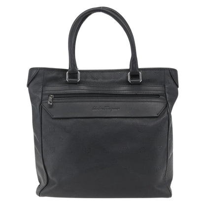 Salvatore Ferragamo Vintage Tote bag Leather Product Image