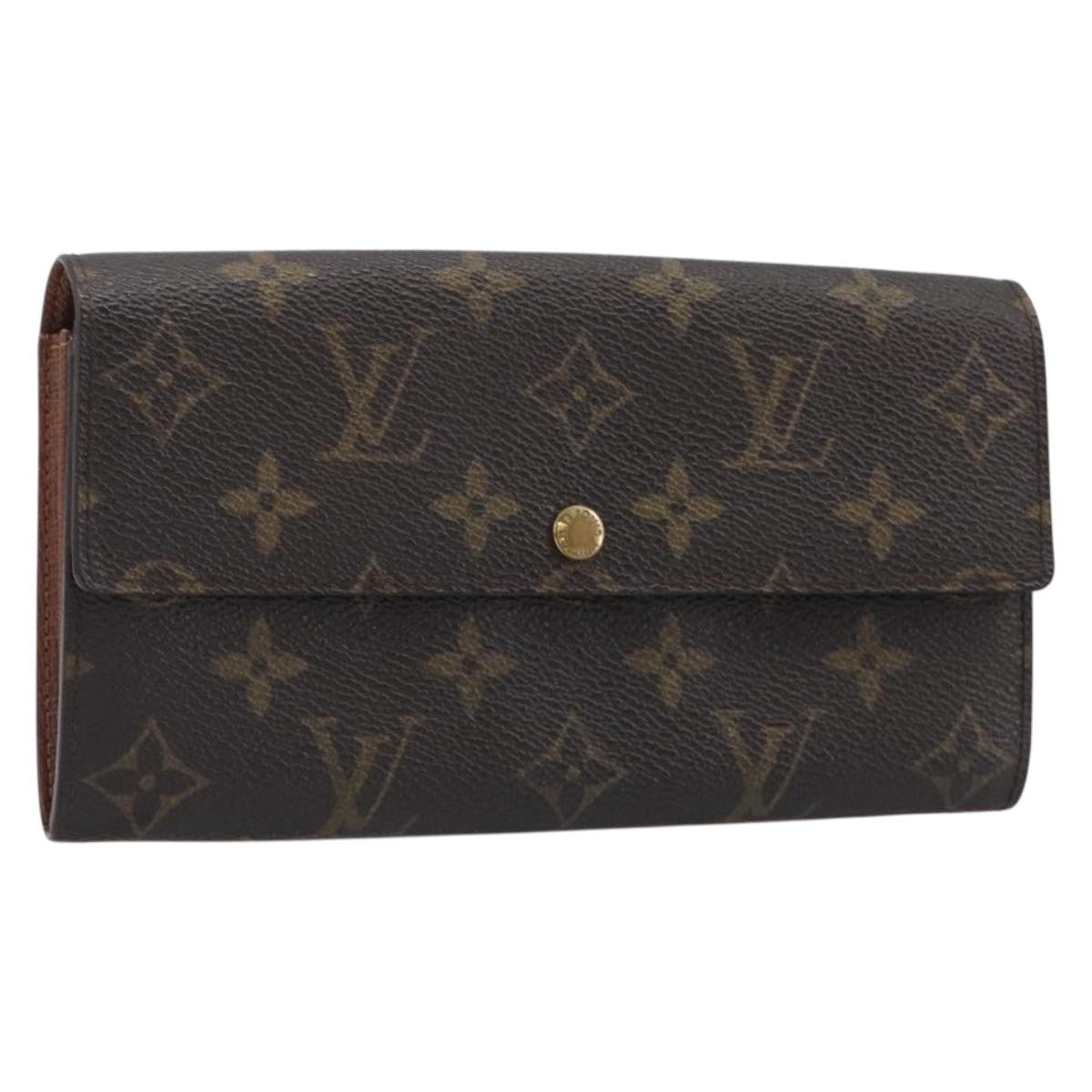 Louis Vuitton Sarah Wallet NM Monogram Canvas Product Image