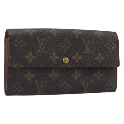 Louis Vuitton Sarah Wallet NM Monogram Canvas Product Image