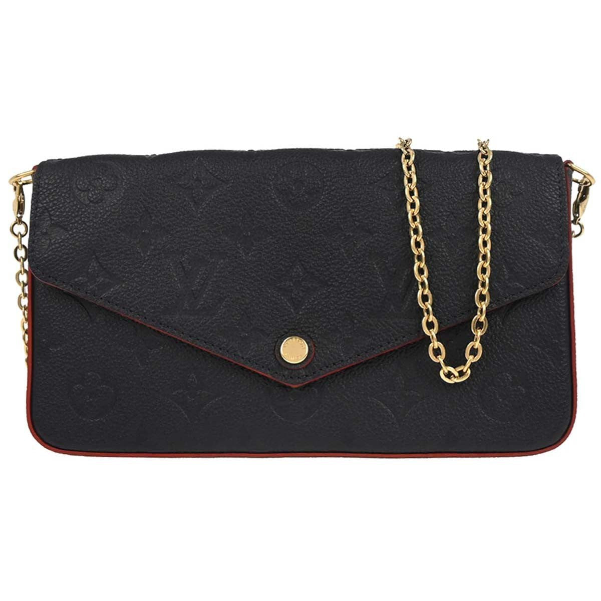 Louis Vuitton Felicie Pochette Monogram Empreinte Leather Product Image