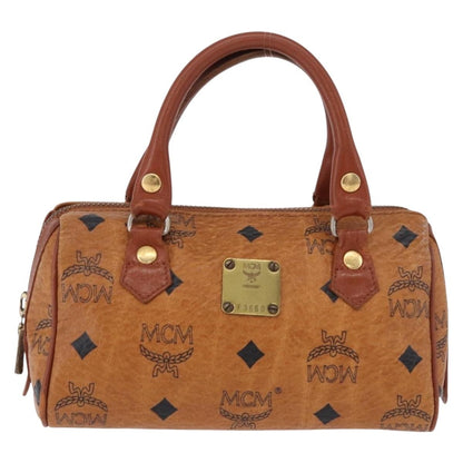 MCM Visetos logogramme Leather Product Image