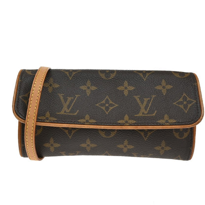 Louis Vuitton Twin Monogram Canvas PM