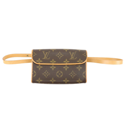 Louis Vuitton Florentine Waist Monogram Canvas Medium