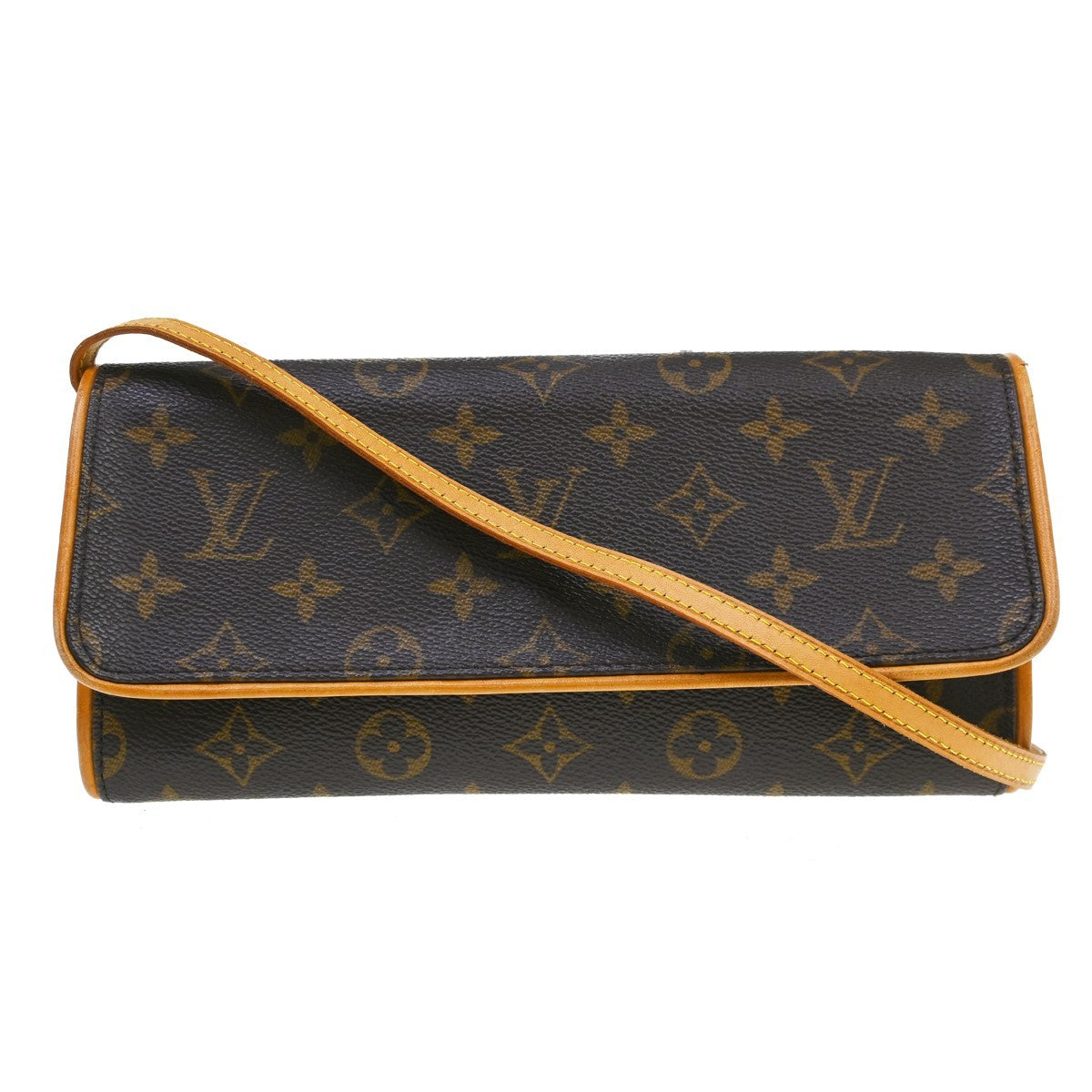 Louis Vuitton Twin Handbag Monogram Canvas GM
