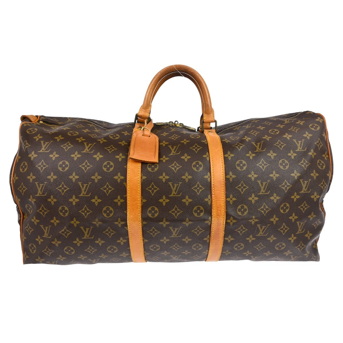 Louis Vuitton Keepall Bag Monogram Canvas 60