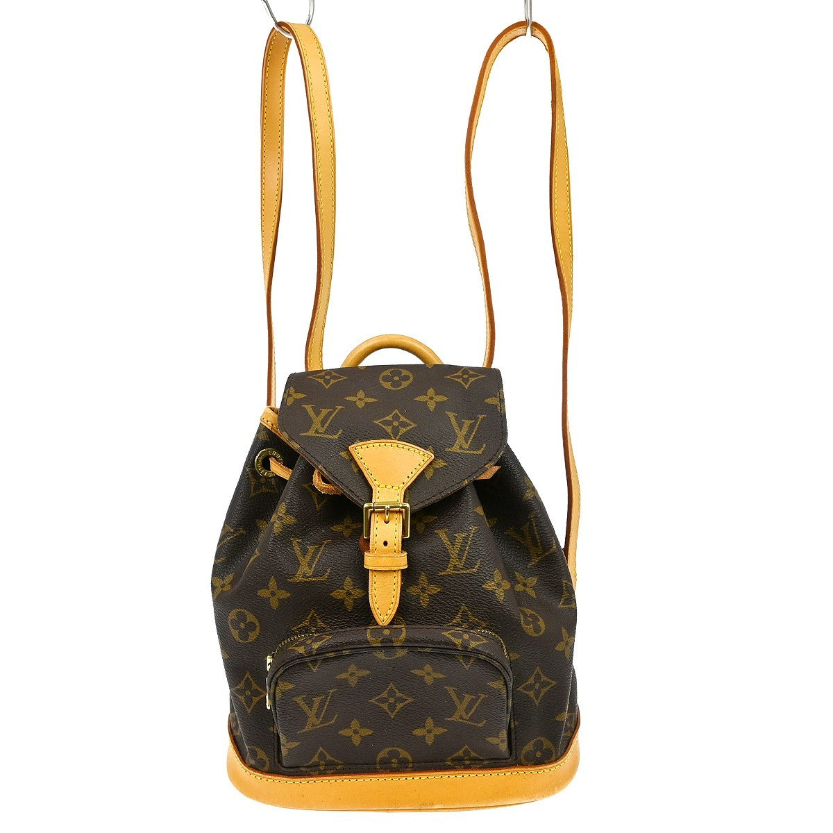 Louis Vuitton Montsouris Monogram MM