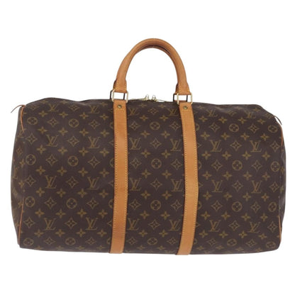 Louis Vuitton Keepall Monogram Canvas 50