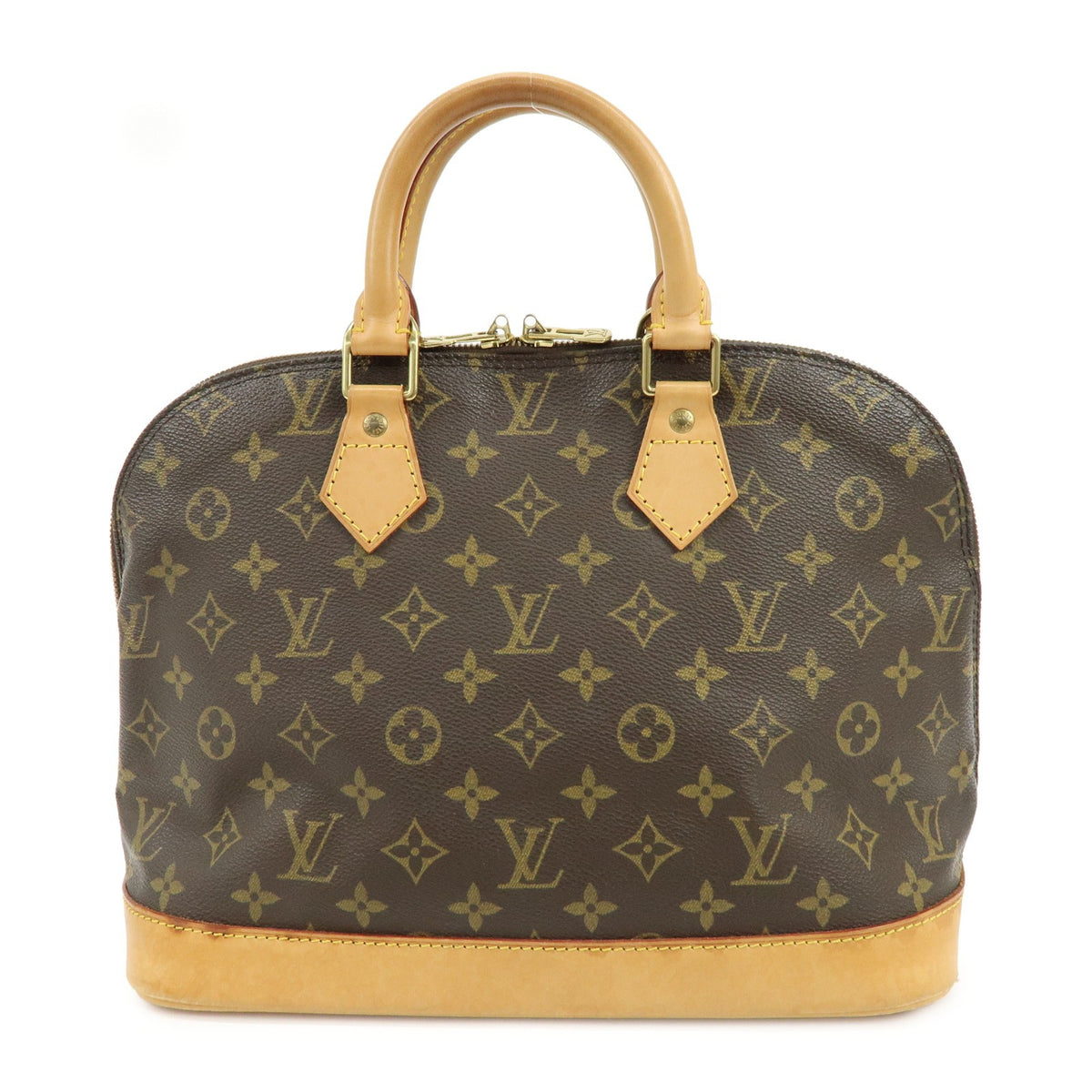 Louis Vuitton Alma Monogram Canvas MM