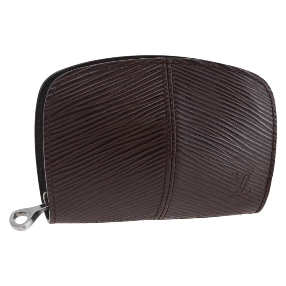 Louis Vuitton Demi Lune Coin Purse Epi Leather Product Image