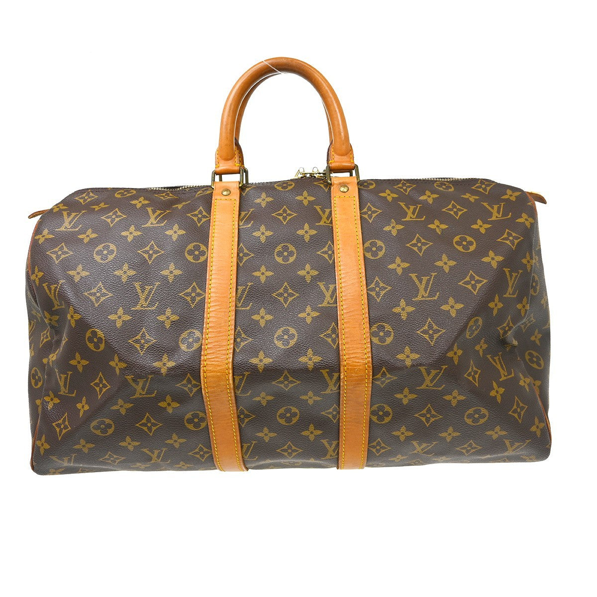 Louis Vuitton Keepall Monogram Canvas 45