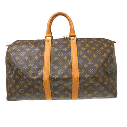 Louis Vuitton Keepall Monogram Canvas 45