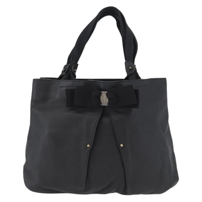 Salvatore Ferragamo Vala tote Leather Product Image