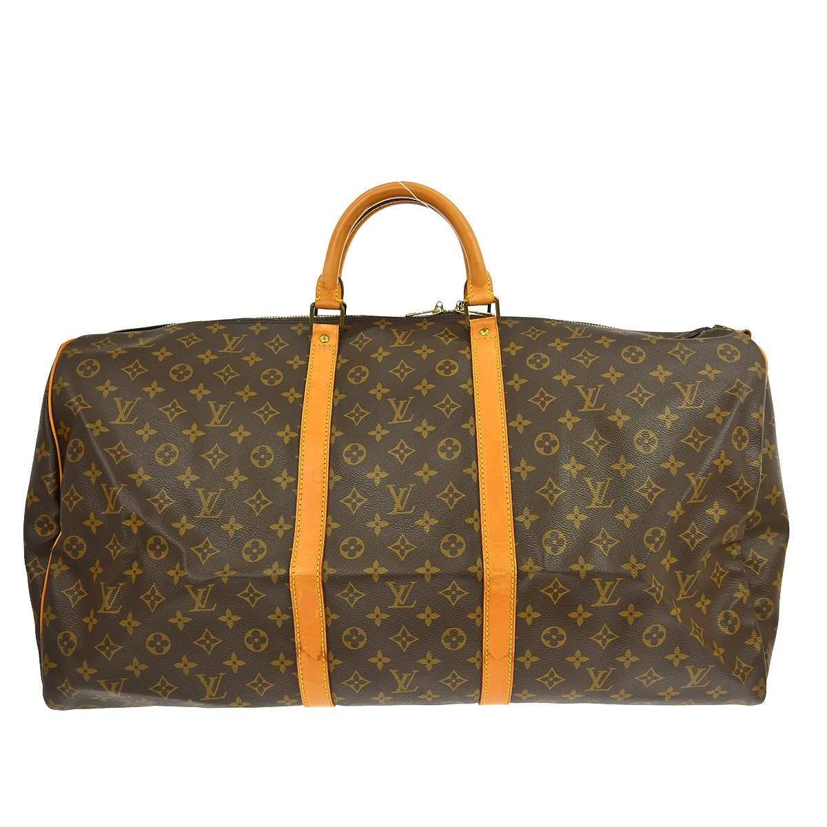 Louis Vuitton Keepall Bandoulière Monogram 60