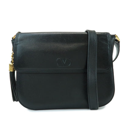 Valentino Garavani VLogo Flap Leather Mini