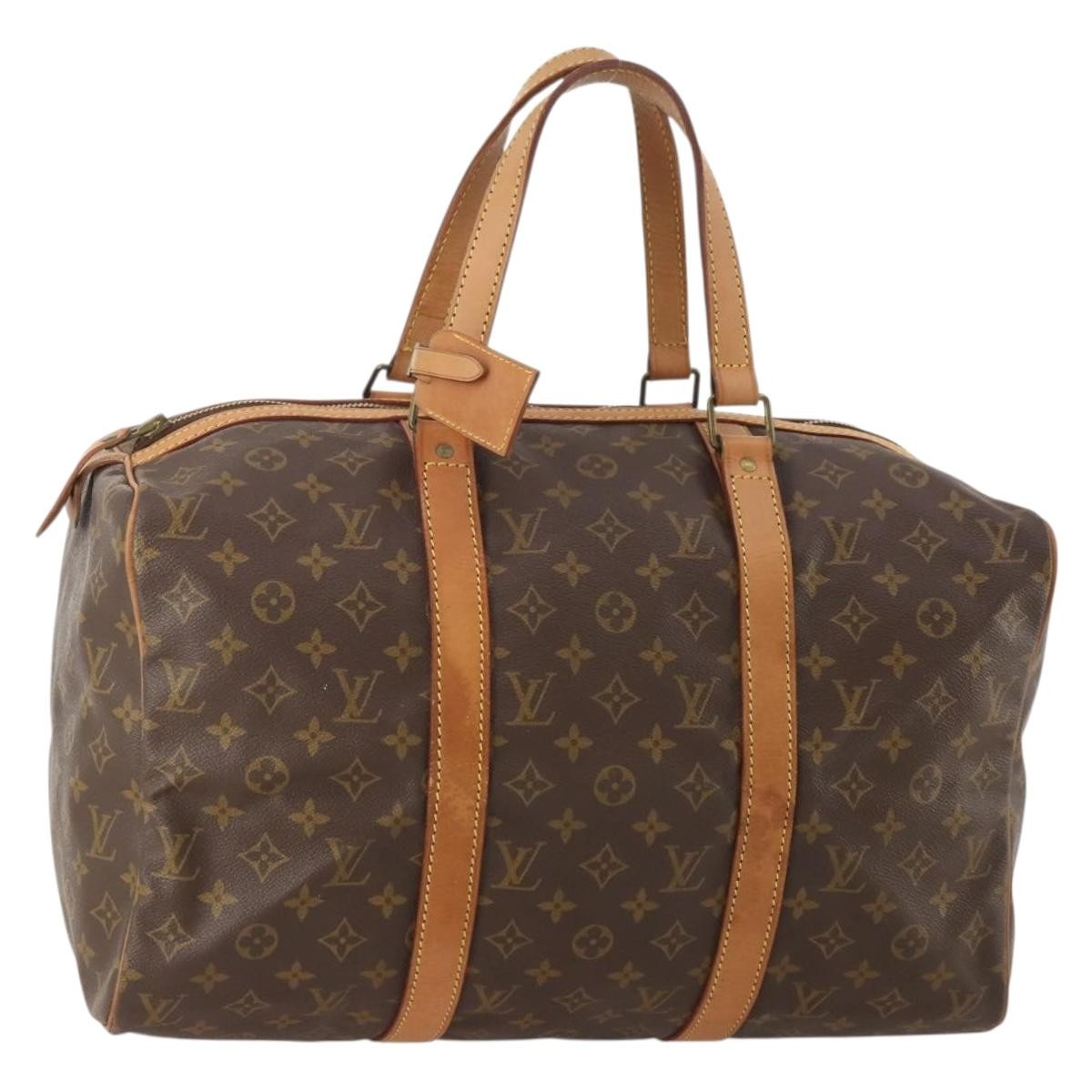 Louis Vuitton Sac Souple Monogram Canvas 45