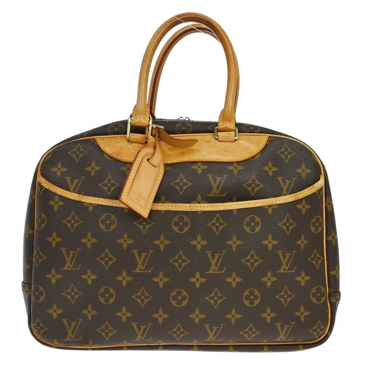 Louis Vuitton Deauville Monogram Canvas 34