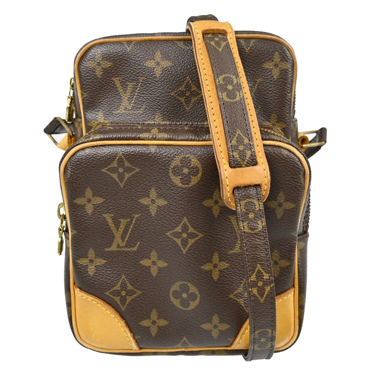 Louis Vuitton Amazone Bag Monogram Canvas PM