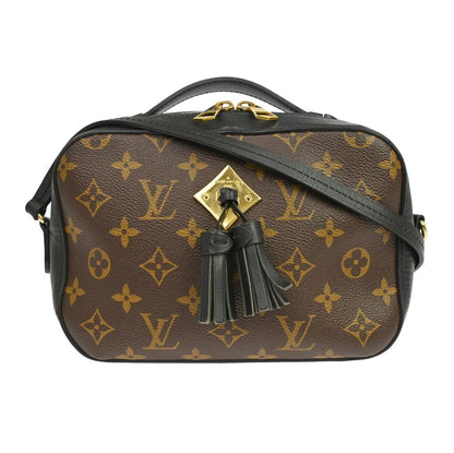 Louis Vuitton Saintonge Monogram Canvas with Leather Product Image