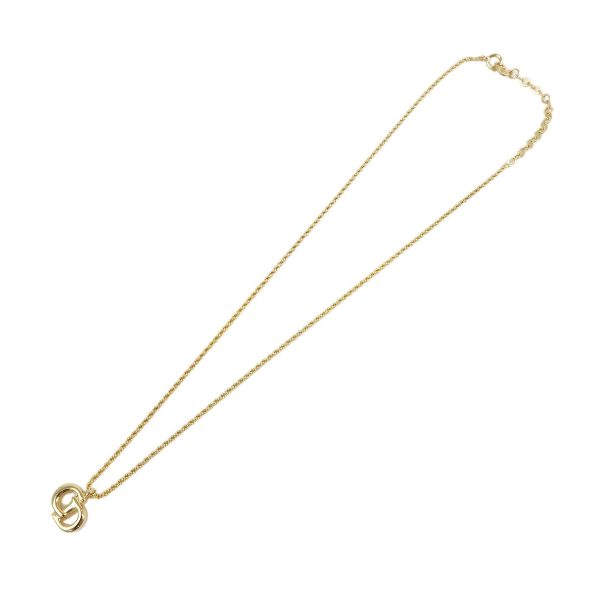 Christian Dior CD Pendant Metal Product Image