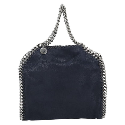 Stella McCartney Falabella Fold Over Faux Leather Mini