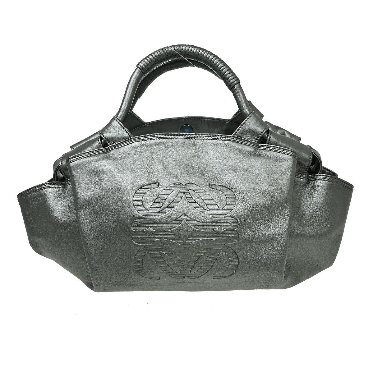 Loewe Anagram Logo Nappa Aire Hand Leather Product Image