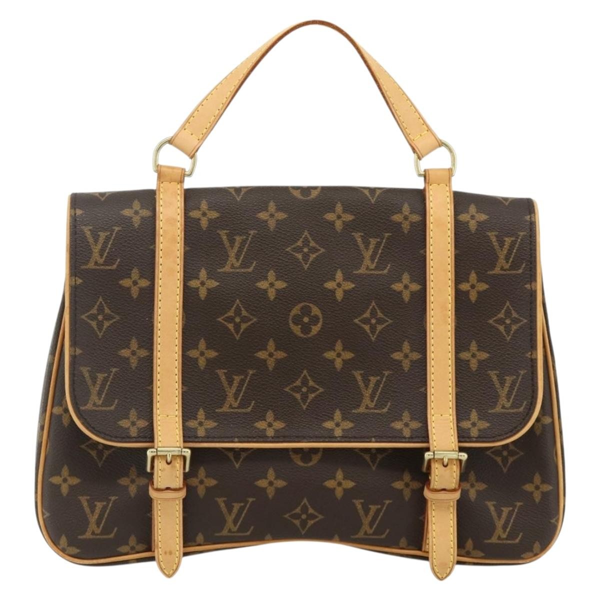 Louis Vuitton Marelle Sac a Dos Monogram Canvas Product Image