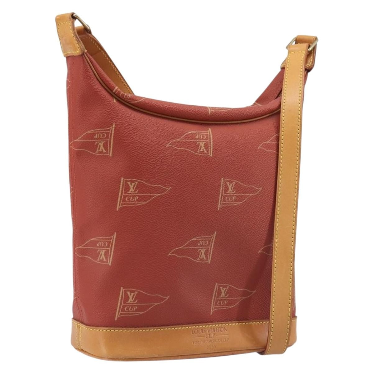 Louis Vuitton Cup le touquet Cup Canvas Product Image
